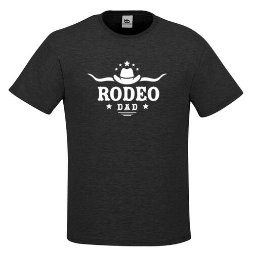 Everyday Tee - Rodeo Dad v1 Thumbnail