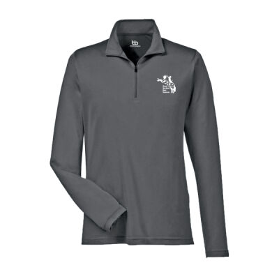 Brand basics 1/4 zip  Thumbnail