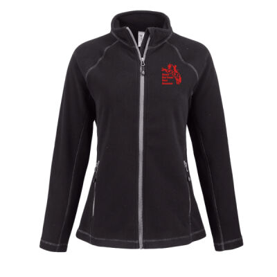 Clique Eco Fleece Full Zip Jacket - Ladies Thumbnail