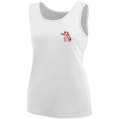 Girls Training Racerback Tank Thumbnail
