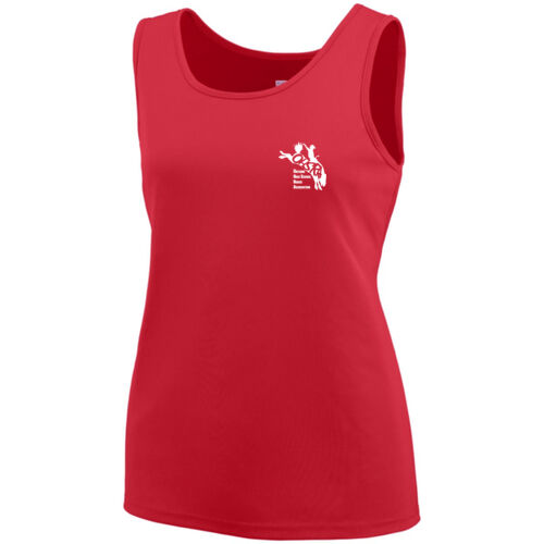 Girls Training Racerback Tank Thumbnail