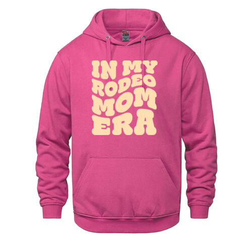 In My Rodeo Mom Era - Hoodie Thumbnail