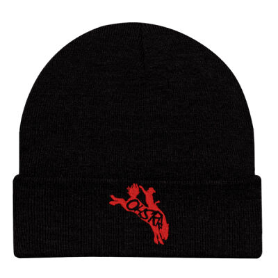 Cuff Toque (red logo) Thumbnail