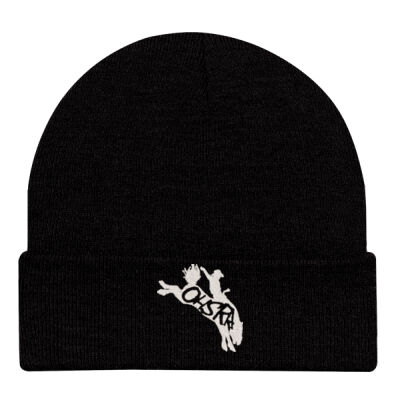 Cuff Toque (white logo) Thumbnail