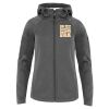 ATC™ PTECH® FLEECE HOODED LADIES' JACKET Thumbnail